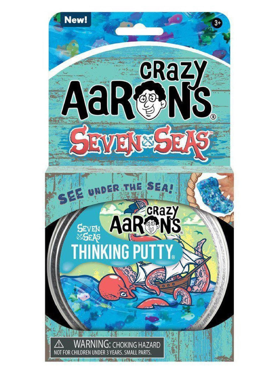 Crazy Aaron's putty - seven seas - trendsetters collection - 4