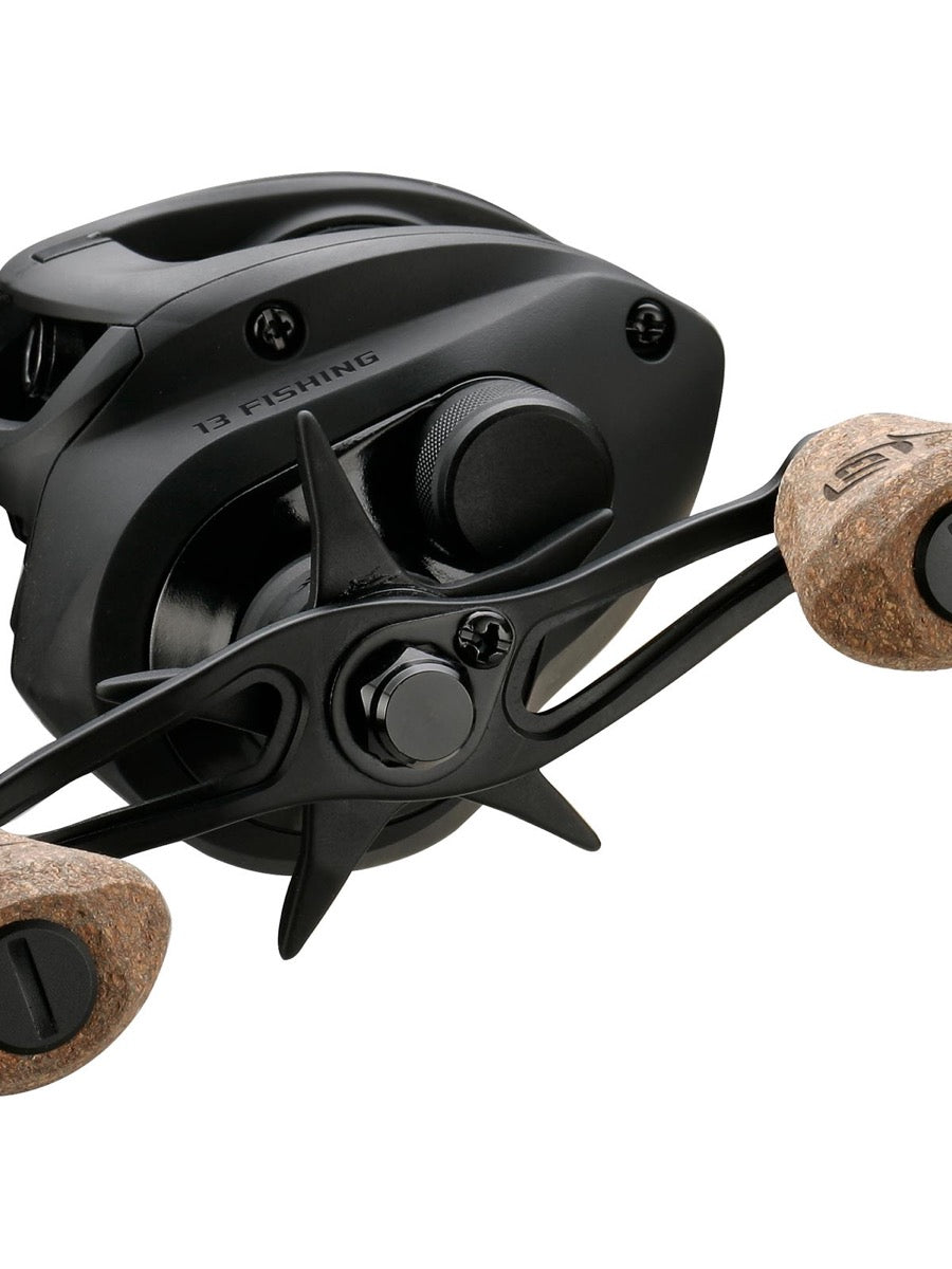 13 Fishing Concept A3 6.3 Casting Reel. RH