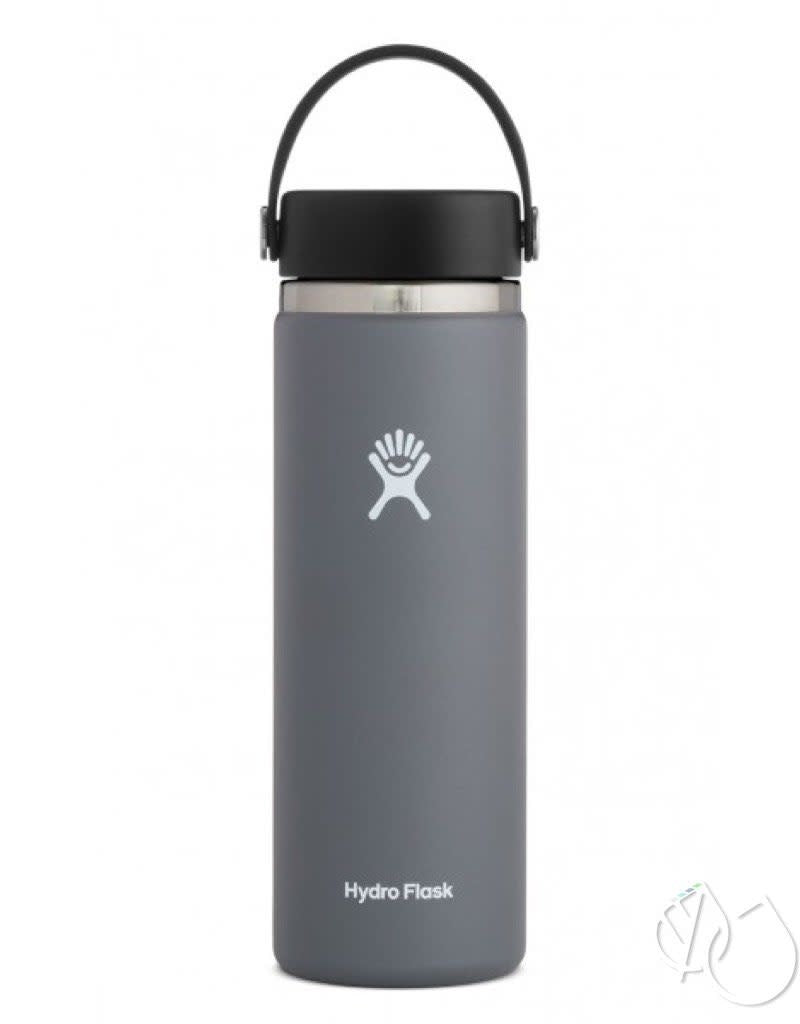 Hydro Flask 20 oz Wide Mouth Bottle Seagrass